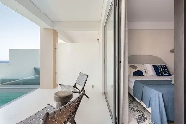 Luxury Tek Büyük Yataklı Oda, 1 En Büyük (King) Boy Yatak ve Çekyat