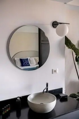 Luxury Tek Büyük Yataklı Oda, 1 En Büyük (King) Boy Yatak ve Çekyat