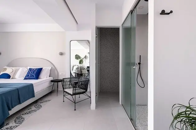 Luxury Tek Büyük Yataklı Oda, 1 En Büyük (King) Boy Yatak ve Çekyat