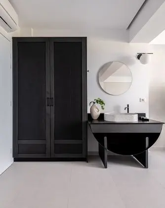 Luxury Tek Büyük Yataklı Oda