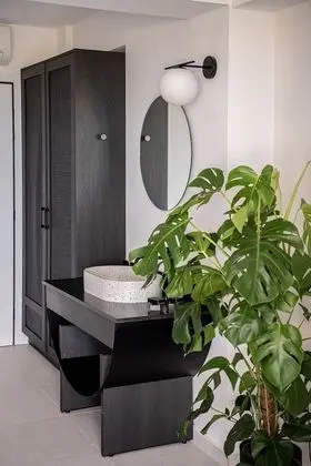 Luxury Tek Büyük Yataklı Oda