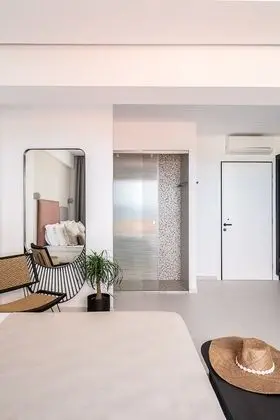 Luxury Tek Büyük Yataklı Oda