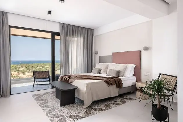 Luxury Tek Büyük Yataklı Oda