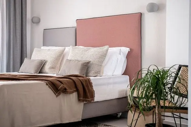 Luxury Tek Büyük Yataklı Oda
