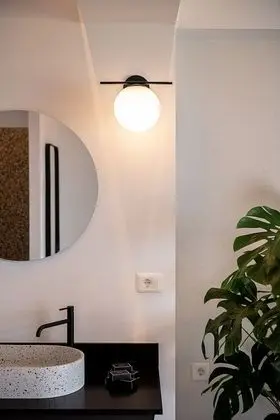 Luxury Tek Büyük Yataklı Oda