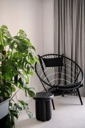 Luxury Tek Büyük Yataklı Oda