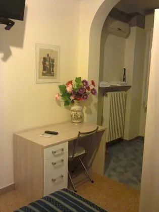 Tek Büyük Yataklı Oda, 1 Çift Kişilik Yatak