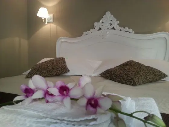 Deluxe Dört Kişilik Oda
