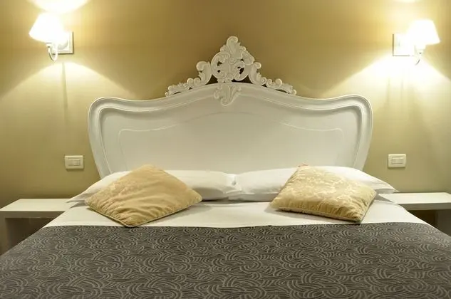Deluxe Dört Kişilik Oda
