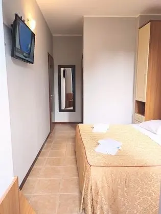 Tek Büyük veya İki Ayrı Yataklı Oda