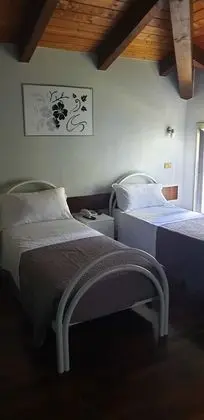 İki Ayrı Yataklı Oda