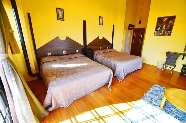 Family Dört Kişilik Oda