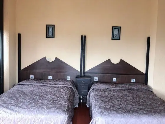 Family Dört Kişilik Oda