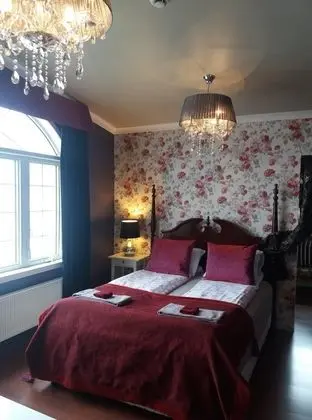 Basic Dört Kişilik Oda, 1 Yatak Odası, Özel Banyo, Şehir Manzaralı