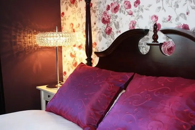 Basic Dört Kişilik Oda, 1 Yatak Odası, Özel Banyo, Şehir Manzaralı