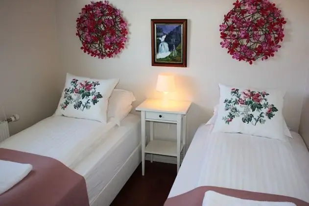 Basic Dört Kişilik Oda, 1 Yatak Odası, Özel Banyo, Şehir Manzaralı