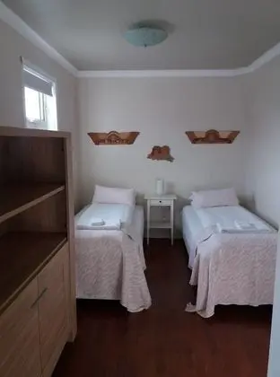 Basic Dört Kişilik Oda, 1 Yatak Odası, Özel Banyo, Şehir Manzaralı