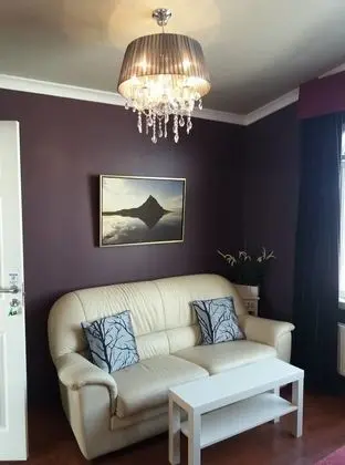 Basic Dört Kişilik Oda, 1 Yatak Odası, Özel Banyo, Şehir Manzaralı