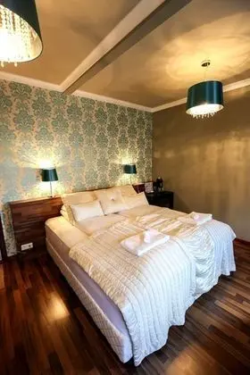 Basic Tek Büyük Yataklı Oda, 1 Yatak Odası, Özel Banyo