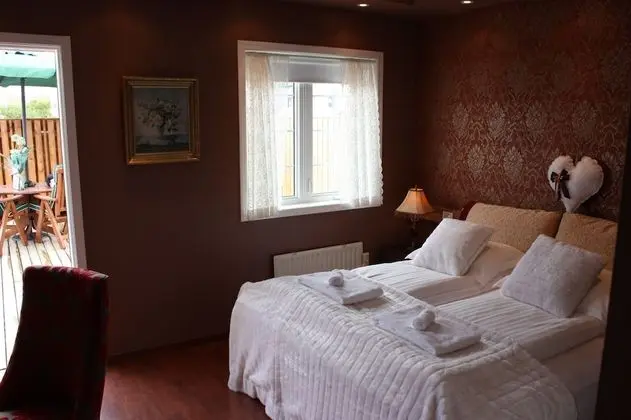 Basic Tek Büyük Yataklı Oda, 1 Yatak Odası, Özel Banyo