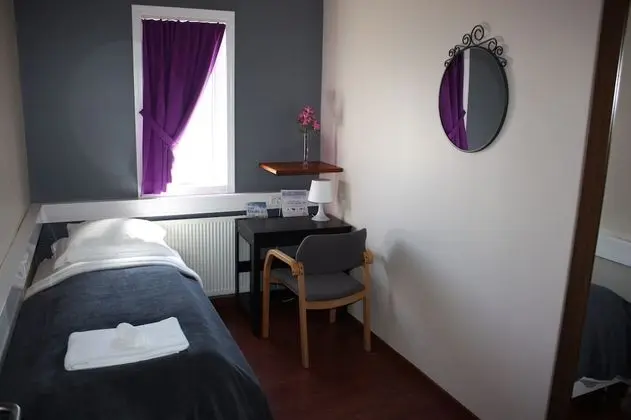 Basic Tek Kişilik Oda, Ortak Banyo