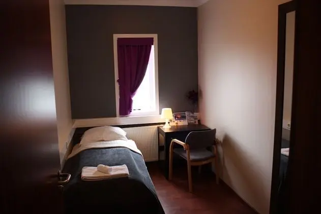 Basic Tek Kişilik Oda, Ortak Banyo