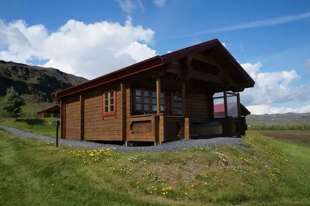 Kır Evi, 2 Yatak Odası