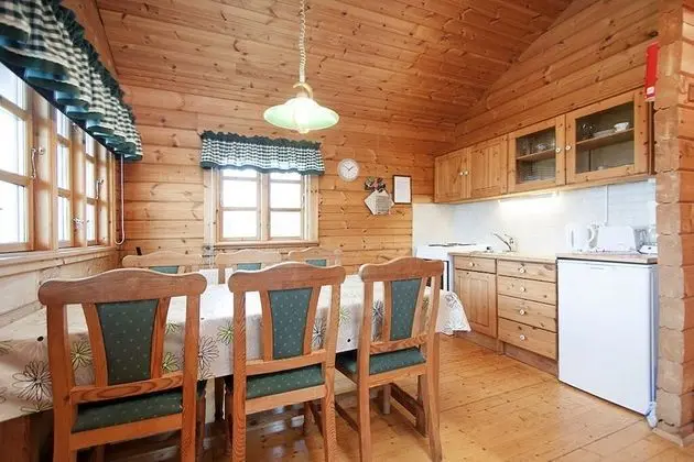 Kır Evi, 2 Yatak Odası