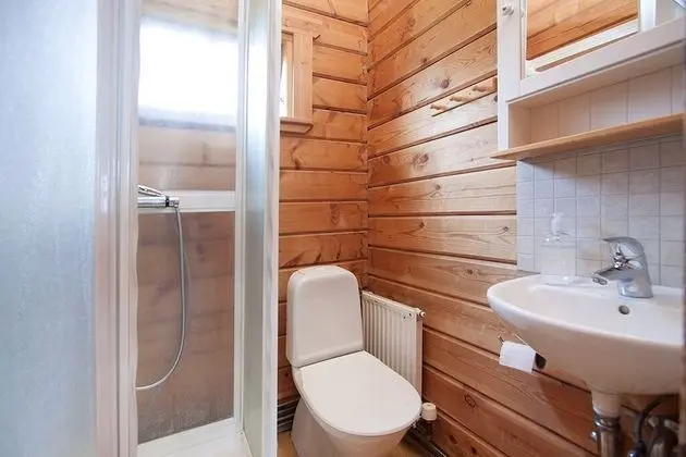 Kır Evi, 2 Yatak Odası