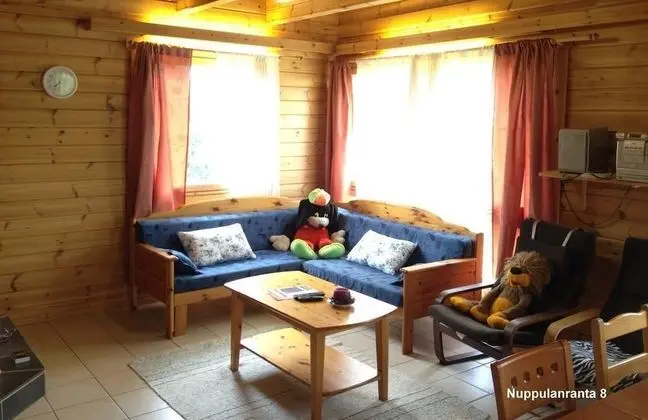 Traditional Ev, Birden Çok Yatak Odası, Sauna
