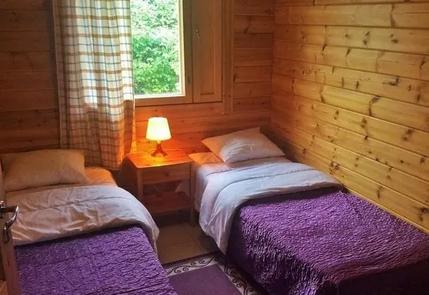 Traditional Ev, Birden Çok Yatak Odası, Sauna