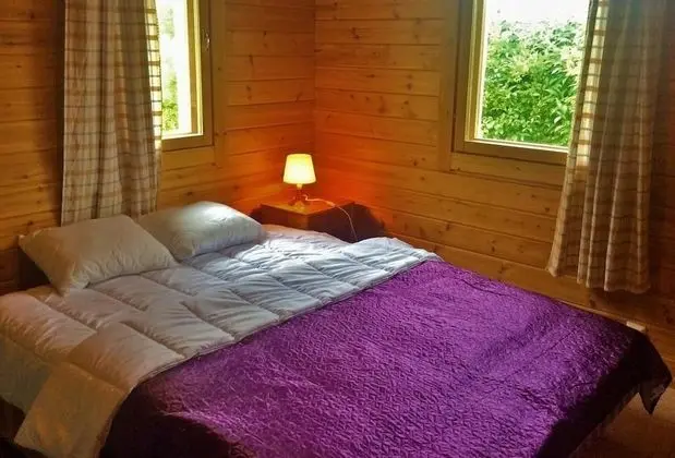 Traditional Ev, Birden Çok Yatak Odası, Sauna