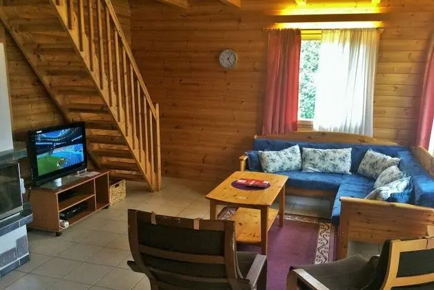 Traditional Ev, Birden Çok Yatak Odası, Sauna