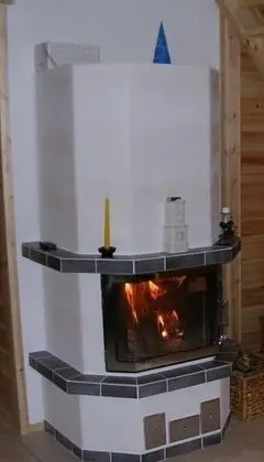 Traditional Ev, Birden Çok Yatak Odası, Sauna