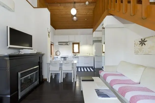 Kır Evi, 1 Yatak Odası (+ Loft)