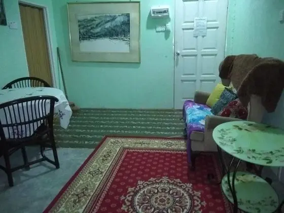 Family Stüdyo, 1 Yatak Odası