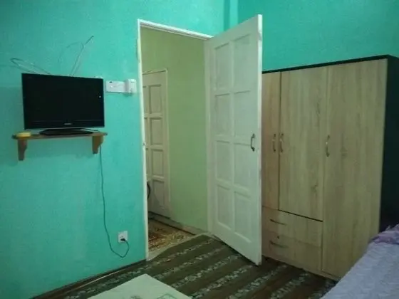 Family Stüdyo, 1 Yatak Odası
