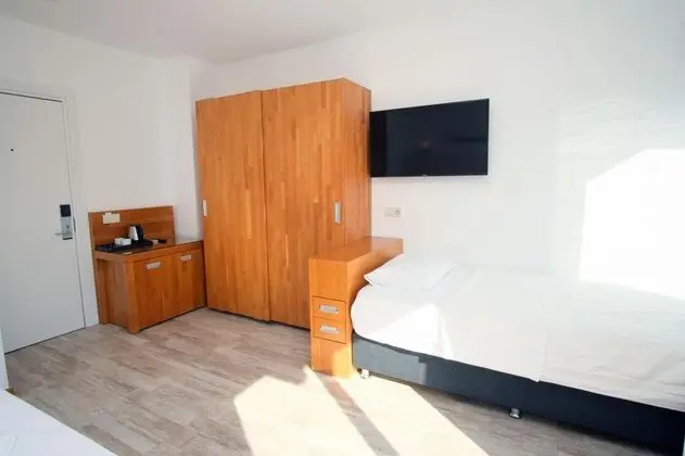 Aile Odası,kısmi Deniz Manzaralı,balkonlu