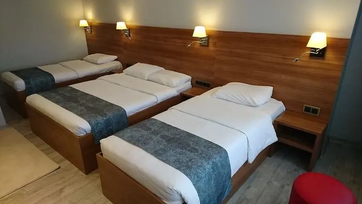 Dört Kişilik Oda