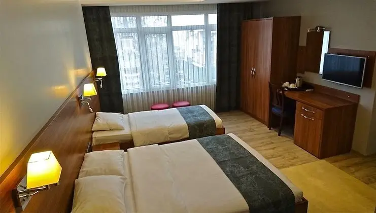 Dört Kişilik Oda