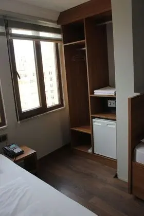 İki Ayrı Yataklı Oda