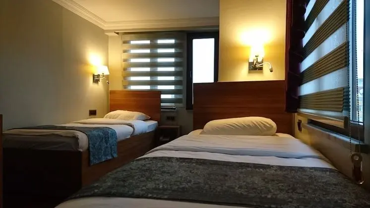 İki Ayrı Yataklı Oda