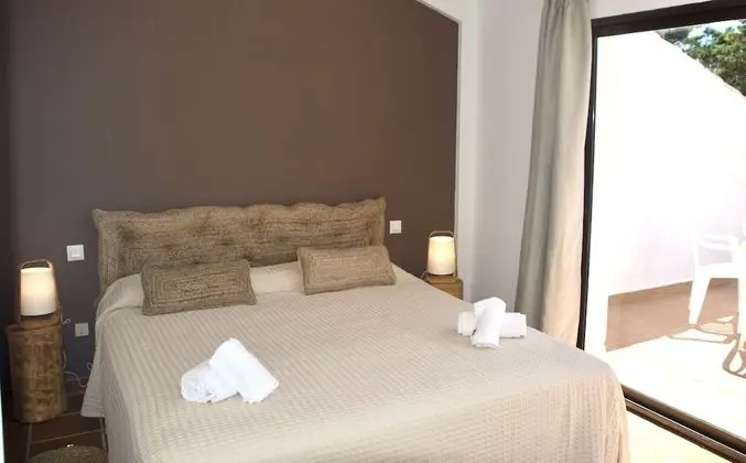 Apart Daire, 1 Yatak Odası, Balkon (2 adults)