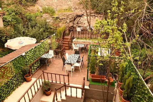 Deluxe Süit, Bahçe Manzaralı