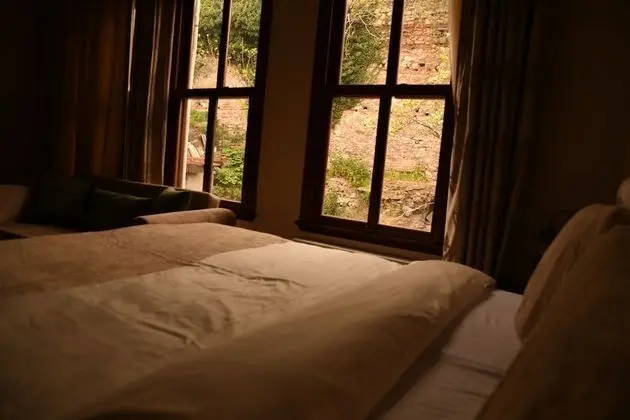 Deluxe Süit, Bahçe Manzaralı