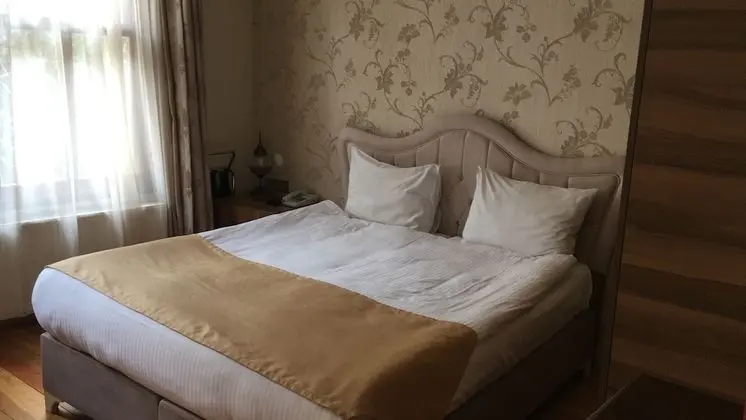 Deluxe Süit, Bahçe Manzaralı