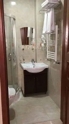 Deluxe Süit, Bahçe Manzaralı