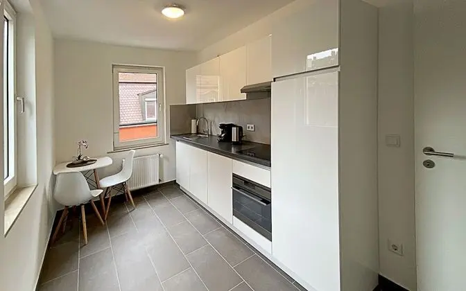 Deluxe Apart Daire, 2 Yatak Odası