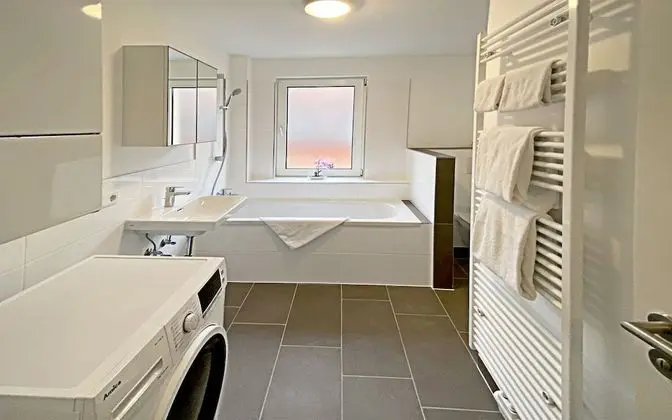 Deluxe Apart Daire, 2 Yatak Odası