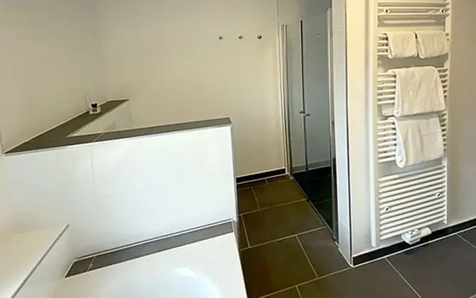 Deluxe Apart Daire, 2 Yatak Odası